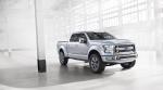 Ford Atlas Concept 2013 года
